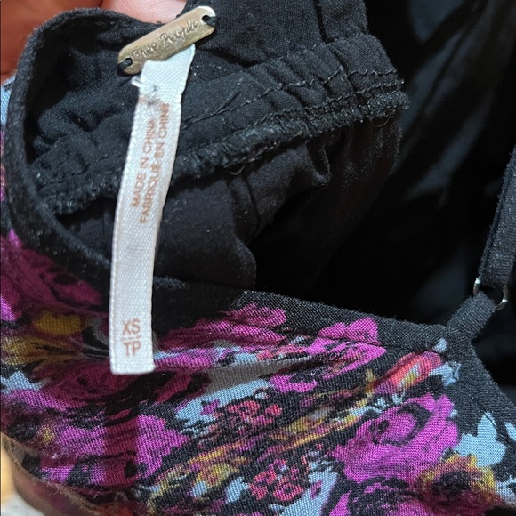 ‼️DELETING SATURDAY‼️Free people Simona high neck dress - NWOT - Picture 5 of 5